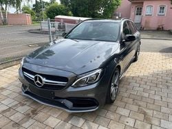 Grau Gebraucht 2017 Mercedes C63S AMG AMG Kombi | 46.000 € (Guter Preis)