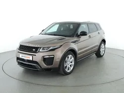Grau Gebraucht 2018 Land Rover Range Rover evoque HSE Dynamic SUV | 25.770 € (Teuer)
