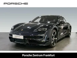 Schwarz Gebraucht 2023 Porsche Taycan Turbo Cross Turismo Limousine | 92.980 € (Superpreis)