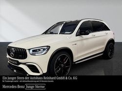 Weiß Gebraucht 2022 Mercedes GLC63 AMG AMG SUV | 72.830 € (Fairer Preis)