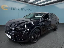 Schwarz Gebraucht 2024 Peugeot 408 Limousine | 34.849 € (Fairer Preis)