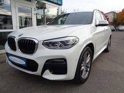 Weiß Gebraucht 2020 BMW X3 M Sport SUV | 20.900 € (Etwas zu teuer)