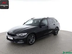 Schwarz Gebraucht 2021 BMW 320 Sport Line Limousine | 28.680 € (Guter Preis)