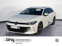 Weiß Gebraucht 2025 VW Passat Elegance Kombi | 36.930 € (Guter Preis)