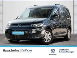 Blau Gebraucht 2024 VW Caddy Life Van / Kleinbus | 31.720 € (Teuer)