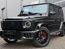 Obsidianschwarz Neu 2025 Mercedes G63 AMG AMG SUV | 246.925 € (Superpreis)
