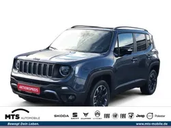 Blau Gebraucht 2023 Jeep Renegade SUV | 32.980 € (Teuer)