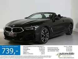 Schwarz Gebraucht 2024 BMW M850 Shadowline Coupé | 77.950 € (Fairer Preis)