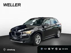 Schwarz (schwarz) Gebraucht 2021 BMW X1 Advantage SUV | 20.990 € (Superpreis)