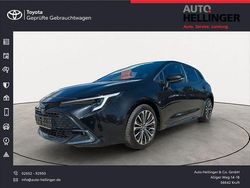 Mysticschwarz mica Gebraucht 2023 Toyota Corolla Team | 26.890 € (Fairer Preis)