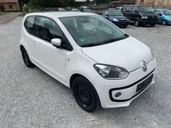 Weiß Gebraucht 2012 VW up! move up! Kleinwagen | 1.850 € (Guter Preis)