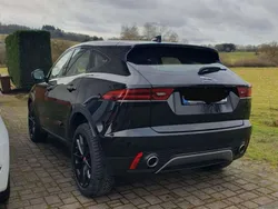 Schwarz Gebraucht 2020 Jaguar E-Pace SE SUV | 26.000 € (Guter Preis)