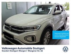 Ascotgrau Gebraucht 2024 VW T-Roc Style SUV | 30.430 € (Guter Preis)