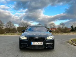 Schwarz Gebraucht 2013 BMW 535 M Sport Limousine | 19.000 € (Etwas zu teuer)