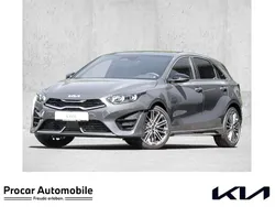 Pentametal metallic Neu 2025 Kia Ceed GT-Line Limousine | 31.690 € (Fairer Preis)