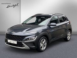 Dark knight (metallic) Gebraucht 2022 Hyundai Kona Trend SUV | 18.969 € (Fairer Preis)