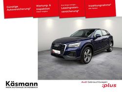 Navarrablau metallic Gebraucht 2024 Audi Q2 Comfort SUV | 28.980 € (Fairer Preis)