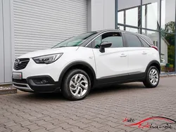 Weiß Gebraucht 2020 Opel Crossland SUV | 16.200 € (Fairer Preis)