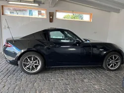 Schwarz Gebraucht 2023 Mazda MX5 Exclusive-Line Cabrio | 24.600 € (Guter Preis)