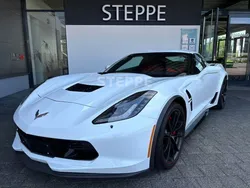 Artic white Gebraucht 2019 Corvette Grand Sport Coupé | 72.900 €