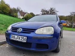 Blau Gebraucht 2004 VW Golf IV Comfortline Limousine | 1.199 € (Guter Preis)