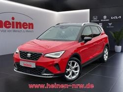 Schwarz Gebraucht 2023 Seat Arona FR SUV | 18.799 € (Fairer Preis)