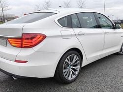 Weiß Gebraucht 2011 BMW 535 Limousine | 17.999 € (Superpreis)