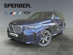 Blau Gebraucht 2024 BMW X5 M Sport SUV | 77.900 € (Guter Preis)