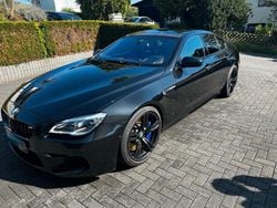 Schwarz Gebraucht 2017 BMW M6 Grand Coupé Competition Edition Limousine | 47.500 €