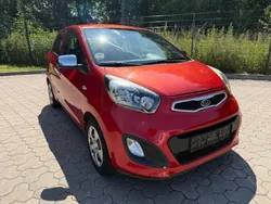Rot Gebraucht 2012 Kia Picanto Edition 7 Kleinwagen | 6.300 € (Fairer Preis)