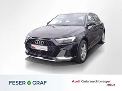 Schwarz Gebraucht 2020 Audi A1 S-Line Kleinwagen | 20.980 € (Fairer Preis)