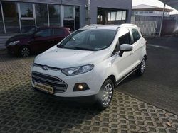 Diamantweiß Gebraucht 2016 Ford Ecosport Trend SUV | 7.390 € (Fairer Preis)
