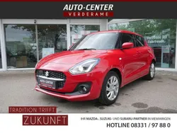 Rot Gebraucht 2023 Suzuki Swift Comfort Kleinwagen | 14.990 € (Fairer Preis)