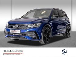 Blau Gebraucht 2023 VW Tiguan R-line SUV | 35.880 € (Fairer Preis)