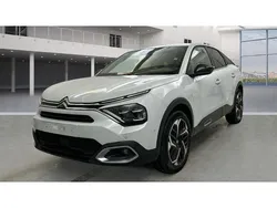 Weiss Gebraucht 2024 Citroën C4 PureTech Limousine | 17.990 € (Guter Preis)
