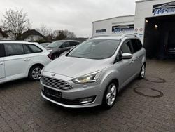 Grau Gebraucht 2019 Ford Grand C-Max Titanium Van / Kleinbus | 14.899 € (Fairer Preis)
