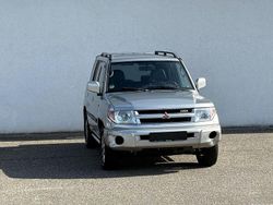 Grau Gebraucht 2003 Mitsubishi Pajero Instyle SUV | 1.999 €