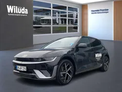 Abyss black schwarz Gebraucht 2024 Hyundai Ioniq 5 N Line SUV | 43.840 € (Etwas zu teuer)