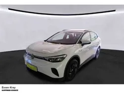 Weiß Gebraucht 2022 VW ID.4 Pure SUV | 24.950 € (Fairer Preis)