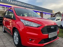 Rot Gebraucht 2020 Ford Tourneo Connect Van / Kleinbus | 12.680 € (Guter Preis)