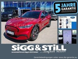 Lucidrot Gebraucht 2023 Ford Mustang Mach-E Extended Range SUV | 34.450 € (Guter Preis)