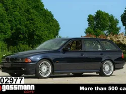 Blau Gebraucht 1998 Alpina B10 Kombi | 39.000 €