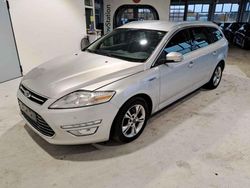 Silber Gebraucht 2013 Ford Mondeo Business Edition Kombi | 2.850 € (Fairer Preis)