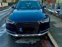 Schwarz Gebraucht 2015 Audi A6 Kombi | 18.750 € (Teuer)