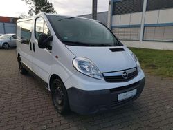 Weiß Gebraucht 2011 Opel Vivaro Van / Kleinbus | 5.499 € (Guter Preis)