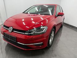Rot Gebraucht 2017 VW Golf VII Comfortline Limousine | 11.990 € (Fairer Preis)