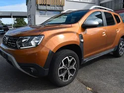 Orange Gebraucht 2018 Dacia Duster Prestige SUV | 12.450 € (Fairer Preis)
