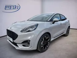 Fancygrau Gebraucht 2024 Ford Puma ST-Line X SUV | 26.990 € (Etwas zu teuer)