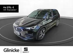 Deep schwarz perleffekt Gebraucht 2021 Seat Tarraco Beats SUV | 35.880 € (Fairer Preis)