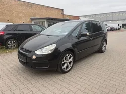 Schwarz Gebraucht 2008 Ford S-MAX Titanium Van / Kleinbus | 4.999 € (Fairer Preis)